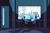 Employee spying
